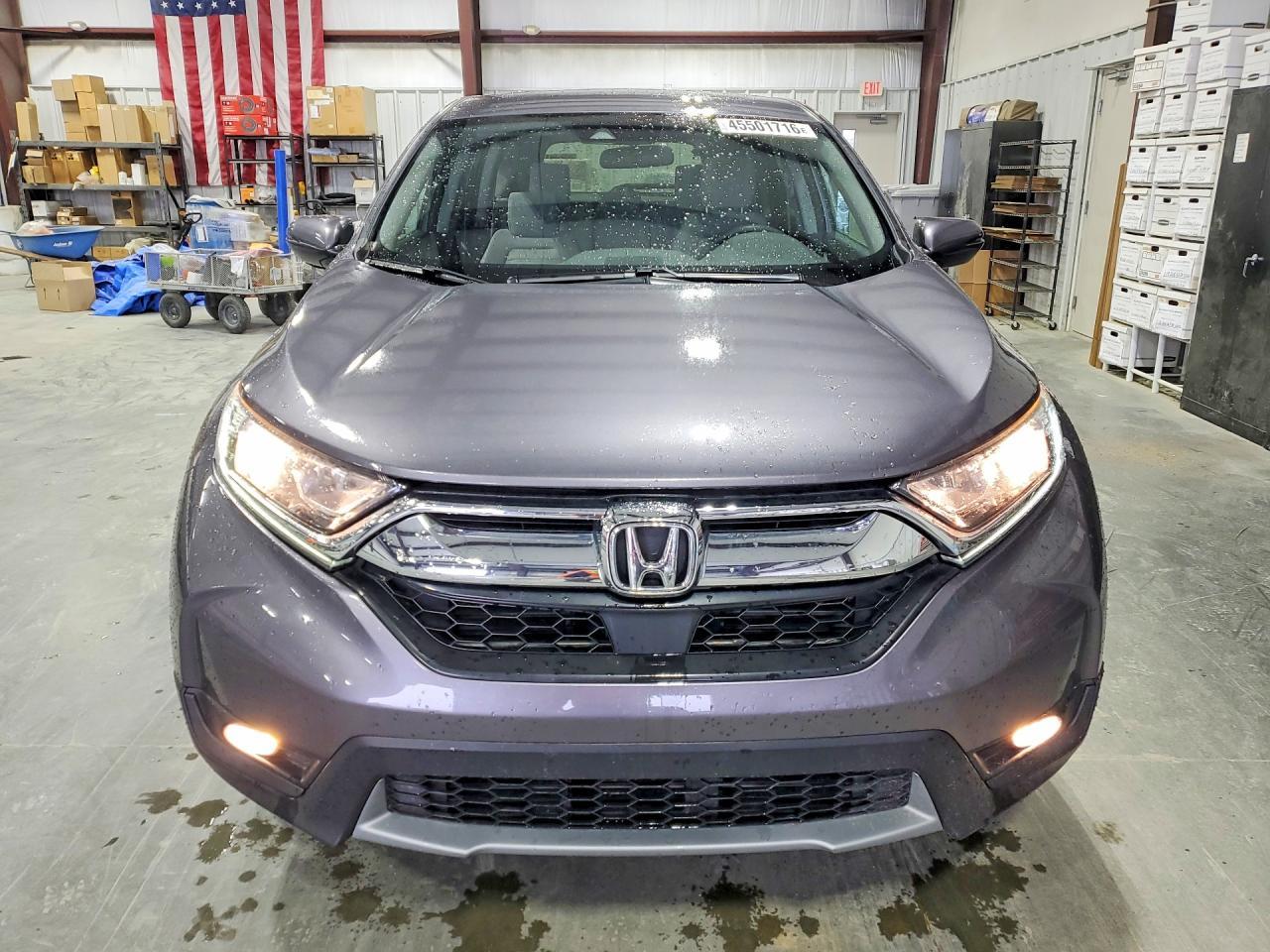 2018 Honda Crv - Image 5