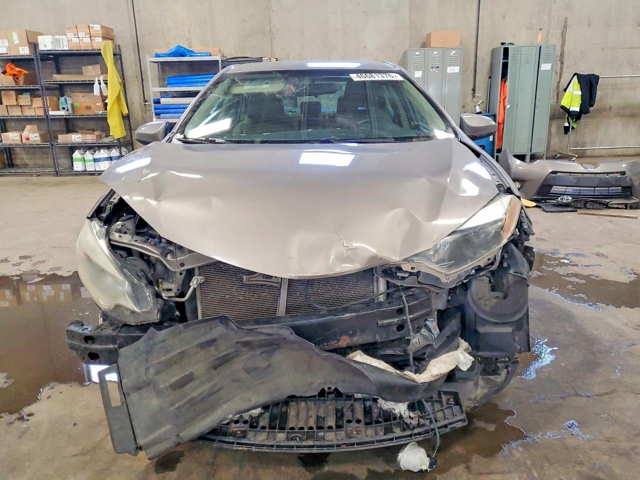 2016 Toyota Corolla Le Eco Plus - Фото 5