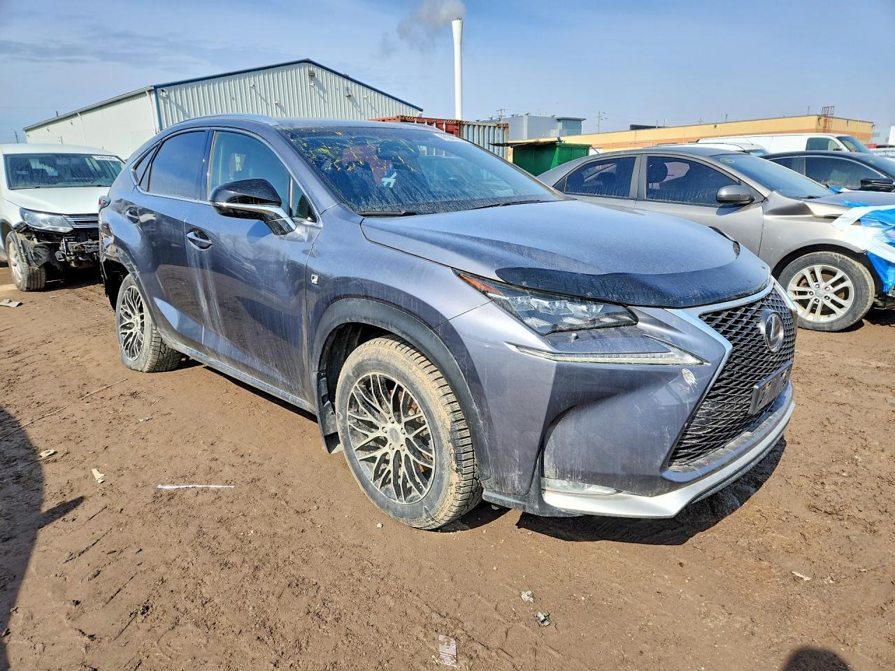 2017 Lexus Nx 200T Base - Image 4