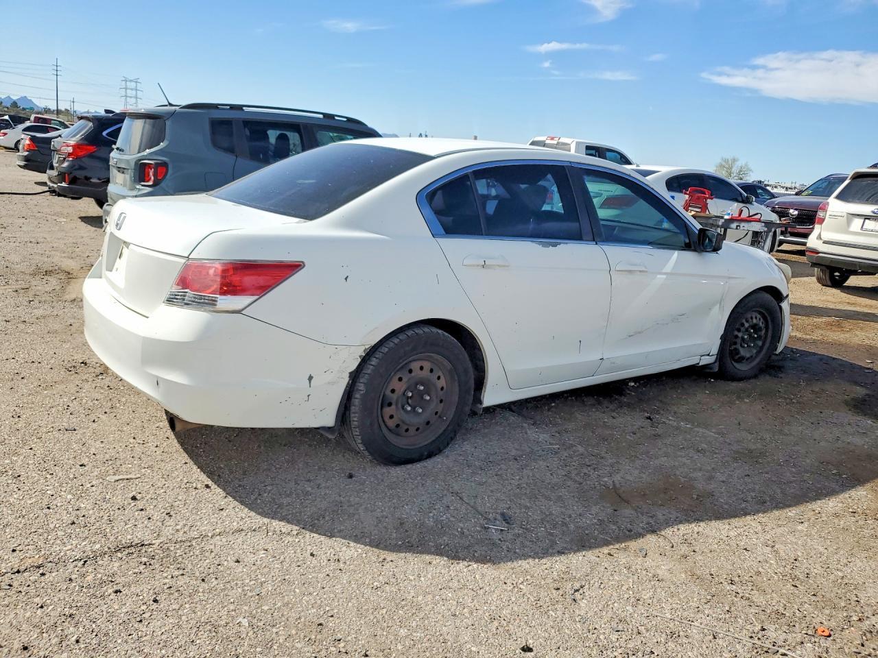 2010 Honda Accord Lx - Image 3