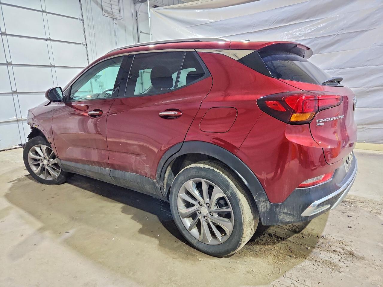 2023 Buick Encore Gx Essence - Фото 2