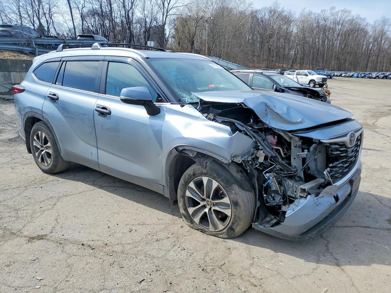 2023 Toyota Highlander L - Фото 4