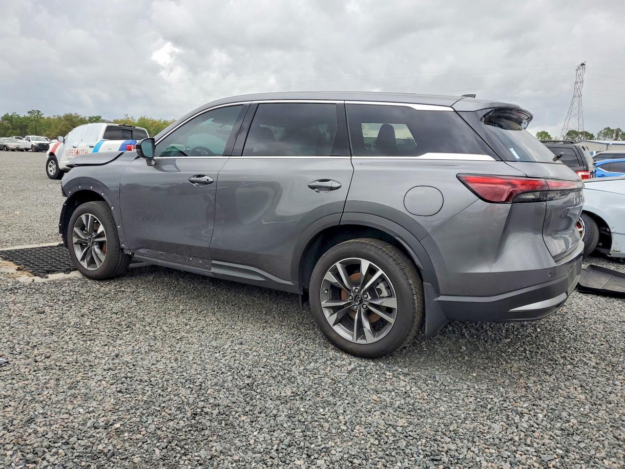 2026 Infiniti G20 - Image 2