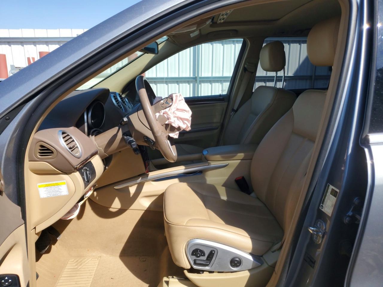 2012 Mercedes-Benz Gl 450 4Matic - Image 7