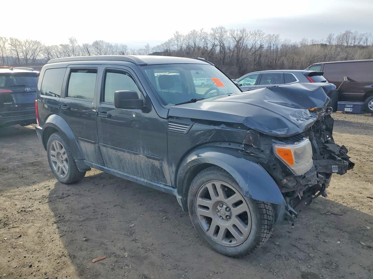 2011 Dodge Nitro Se - Фото 4