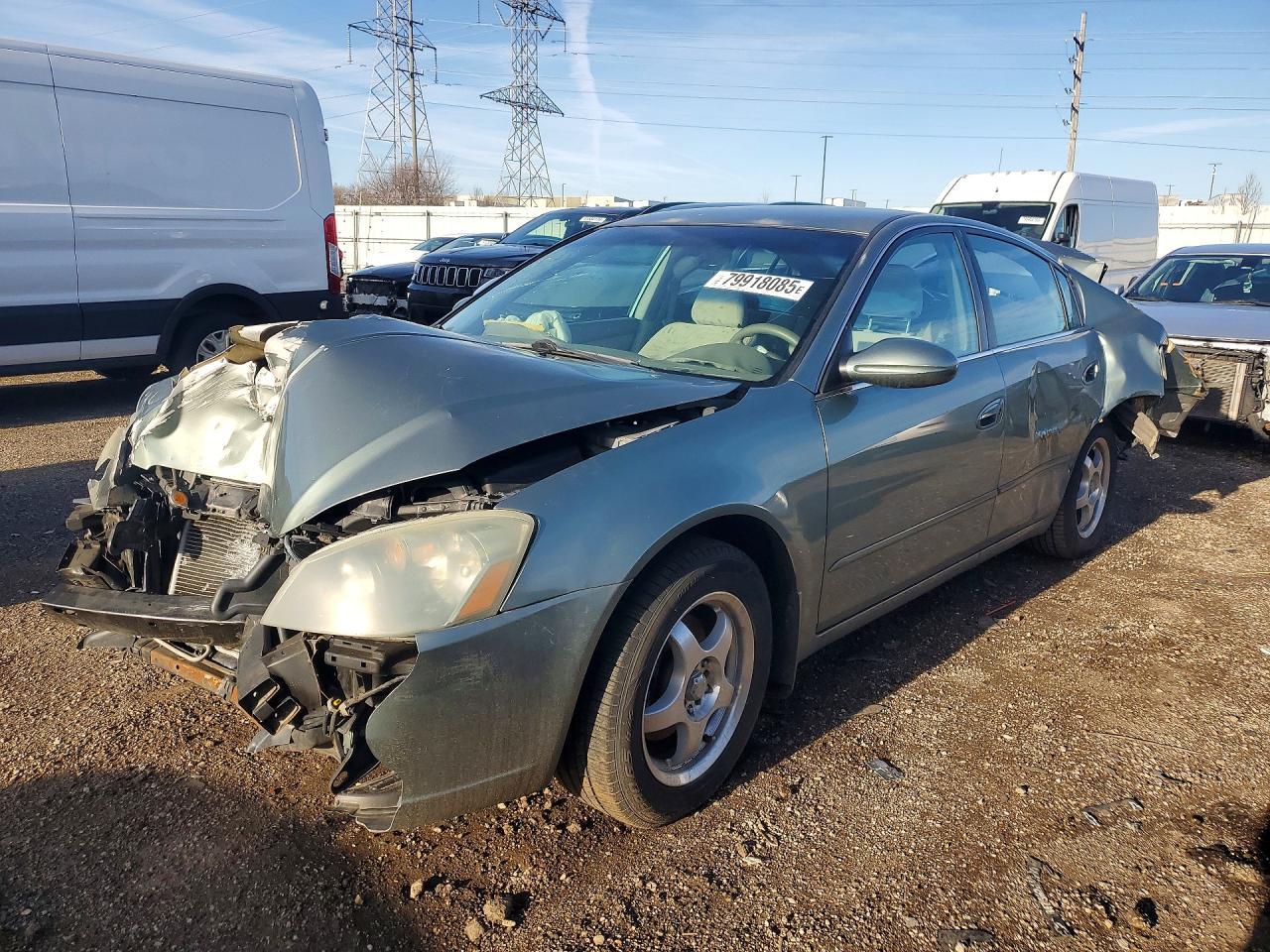 2005 Niss Altima