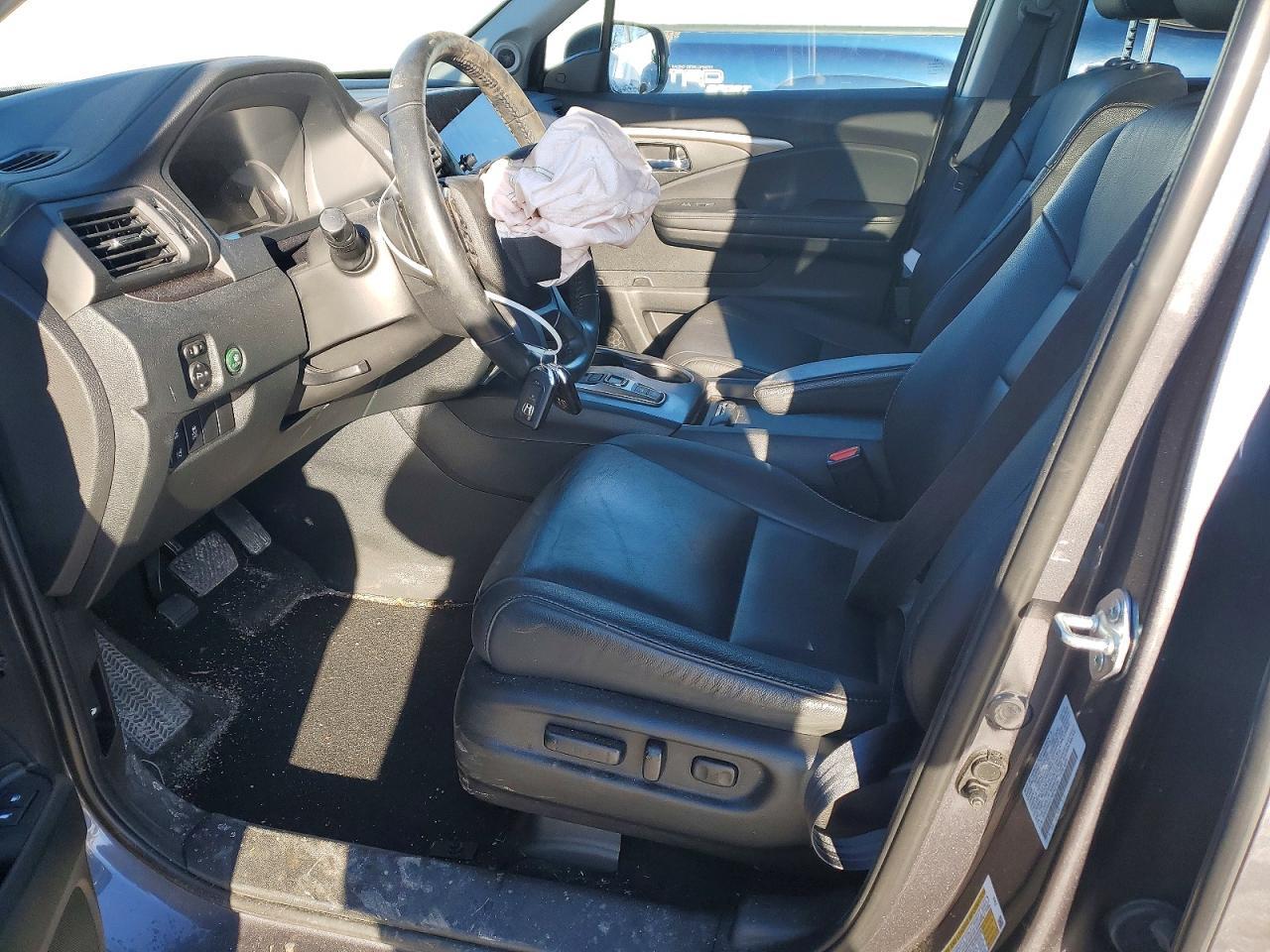 2022 Honda Pilot Se - Image 7