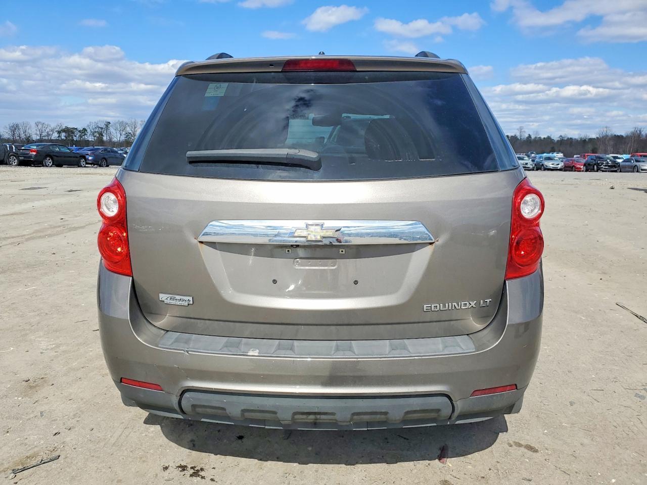 2011 Chevrolet Equinox Lt - Image 6