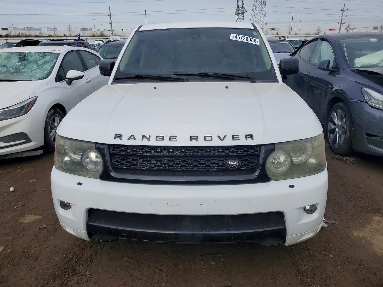 2012 Land Rover Range Rover Sport Hse Luxury - Фото 5