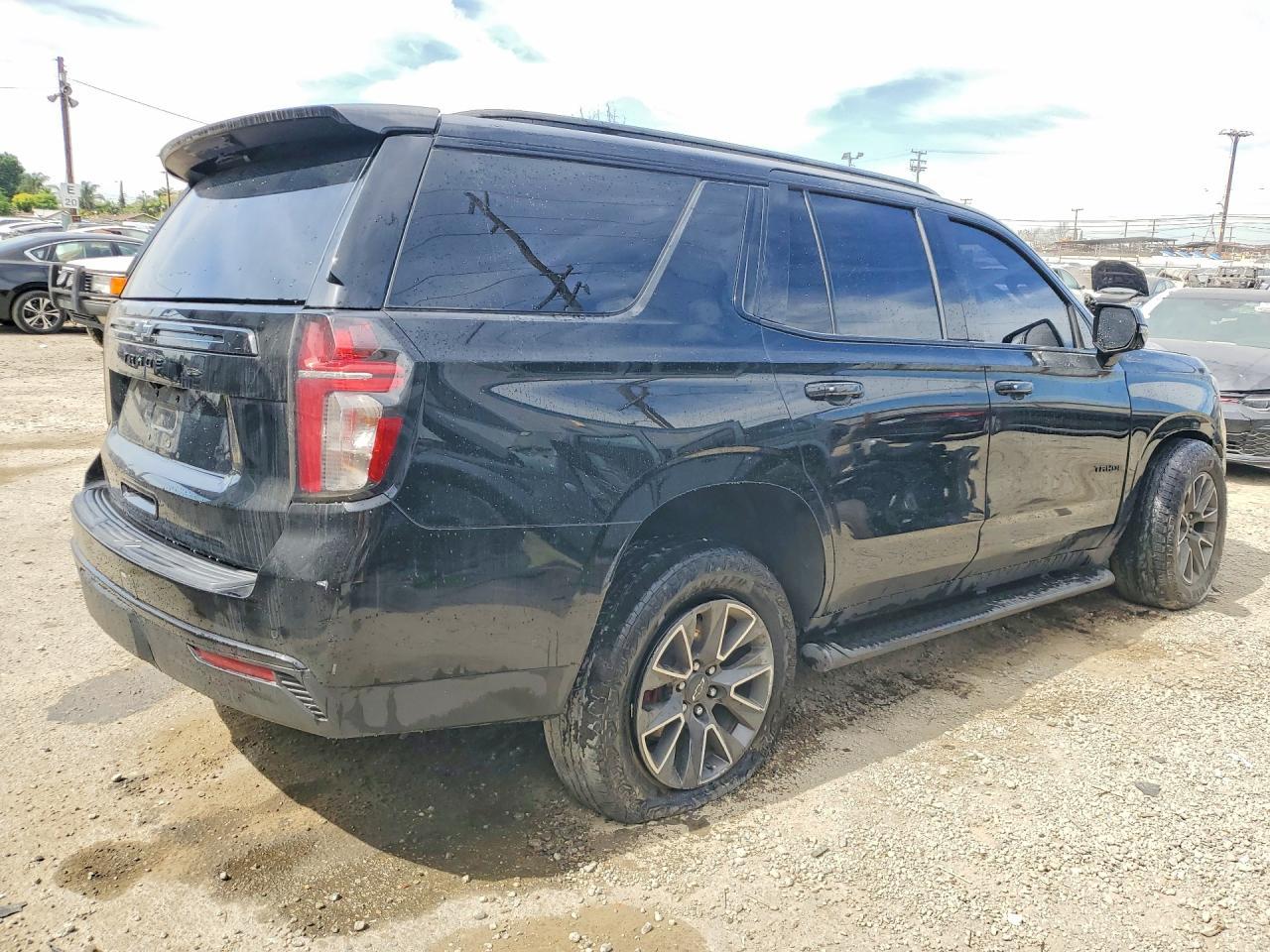 2023 Chevrolet Tahoe K1500 Z71 - Фото 3