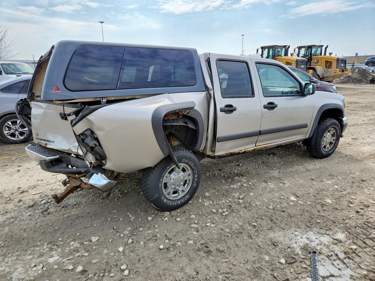 2007 Chevrolet Colorado - Image 3