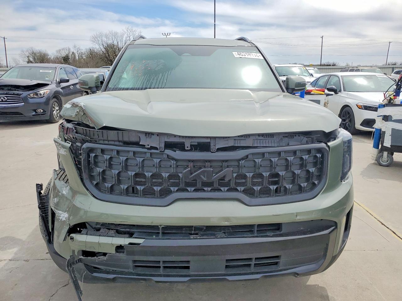 2025 Kia Telluride Ex X-Line - Image 5
