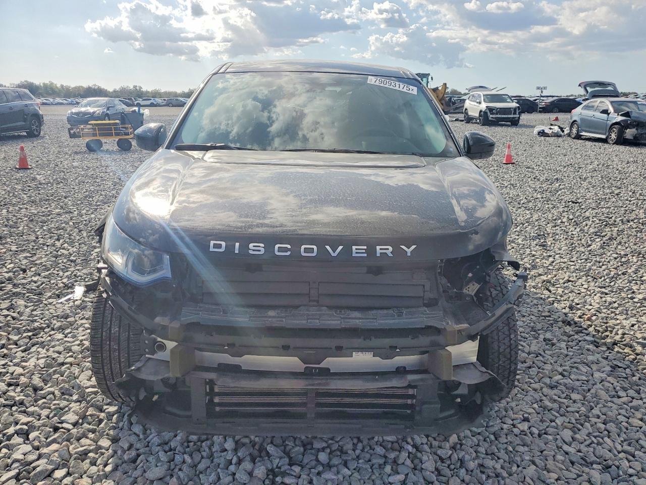 2025 Land Rover Discovery Sport S - Фото 5