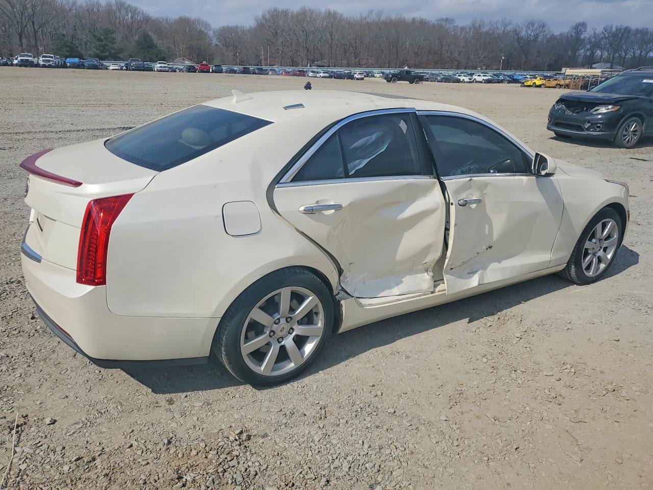2013 Cadillac Ats - Фото 3