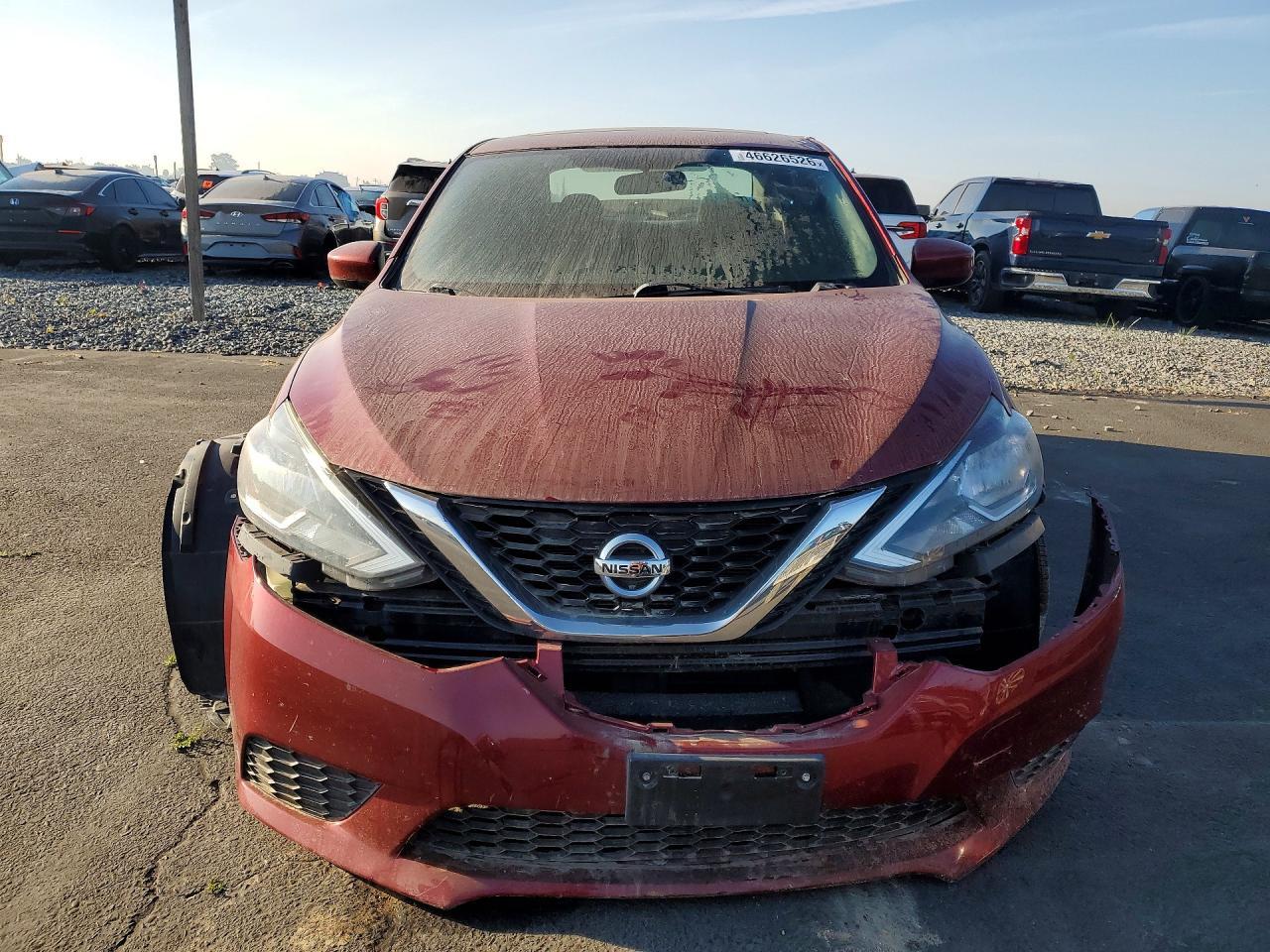 2017 Nissan Sentra Sv - Фото 5