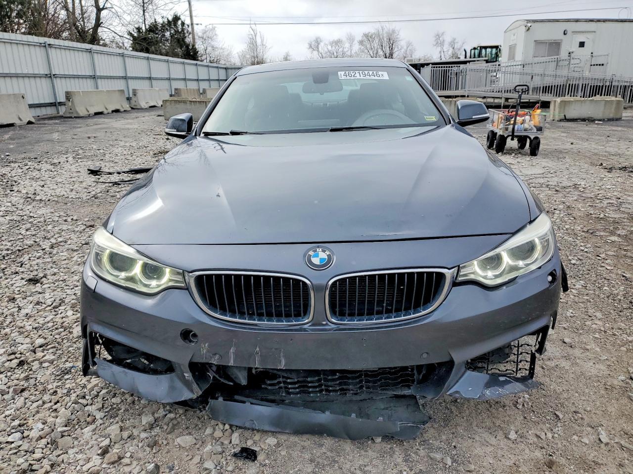 2014 BMW 428 Xi - Фото 5