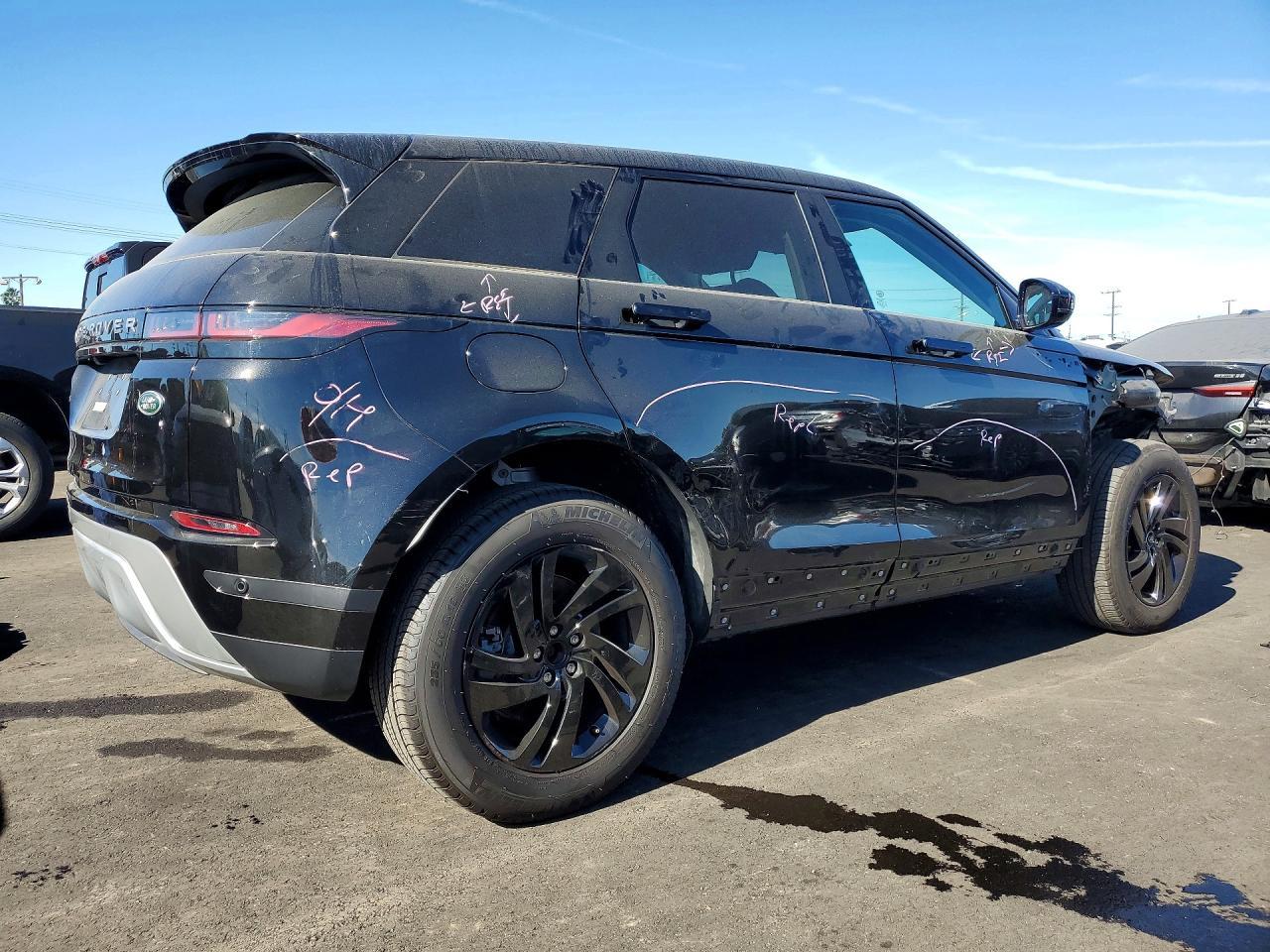 2023 Land Rover Range Rover Evoque S - Фото 3
