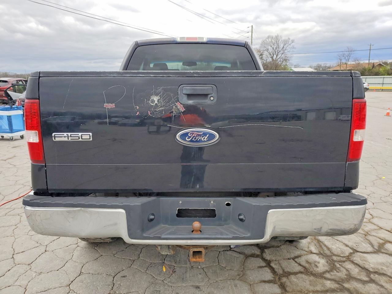 2004 Ford F150 - Фото 6