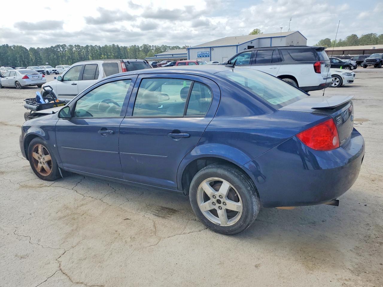 2009 Chevrolet Cobalt Lt - Фото 2