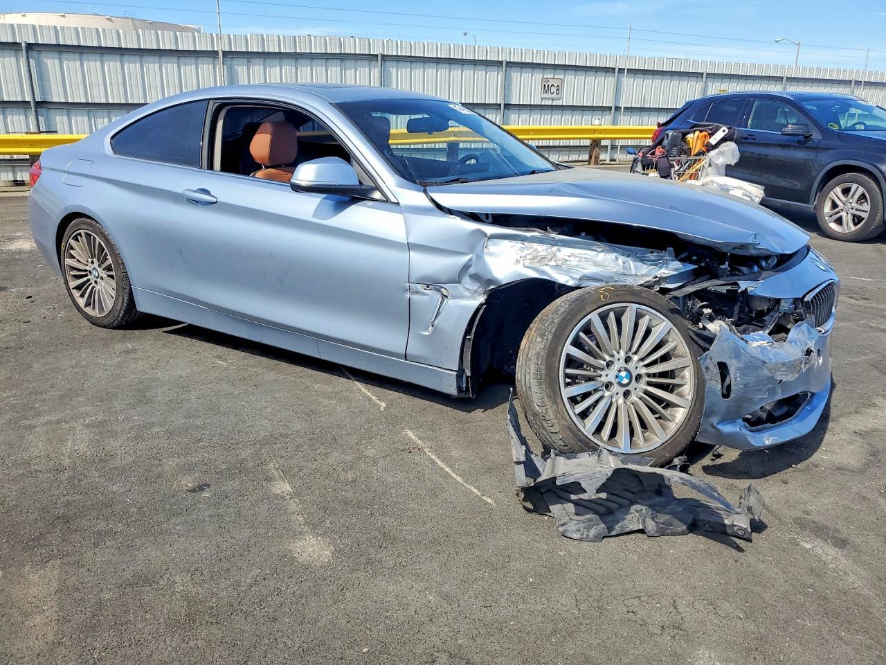 2014 BMW 428 I - Фото 4