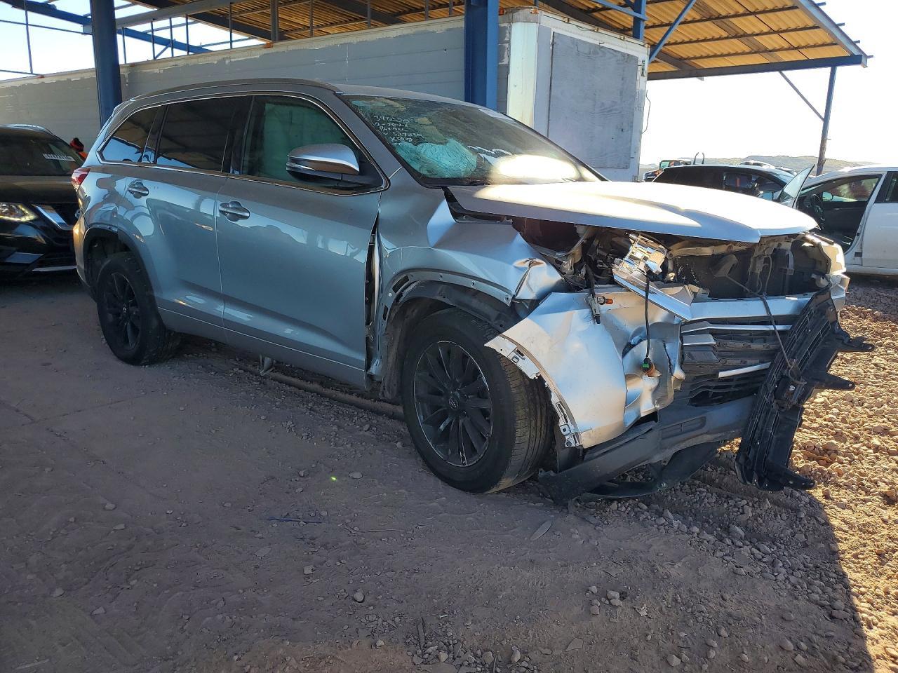 2018 Toyota Highlander Xle - Фото 4