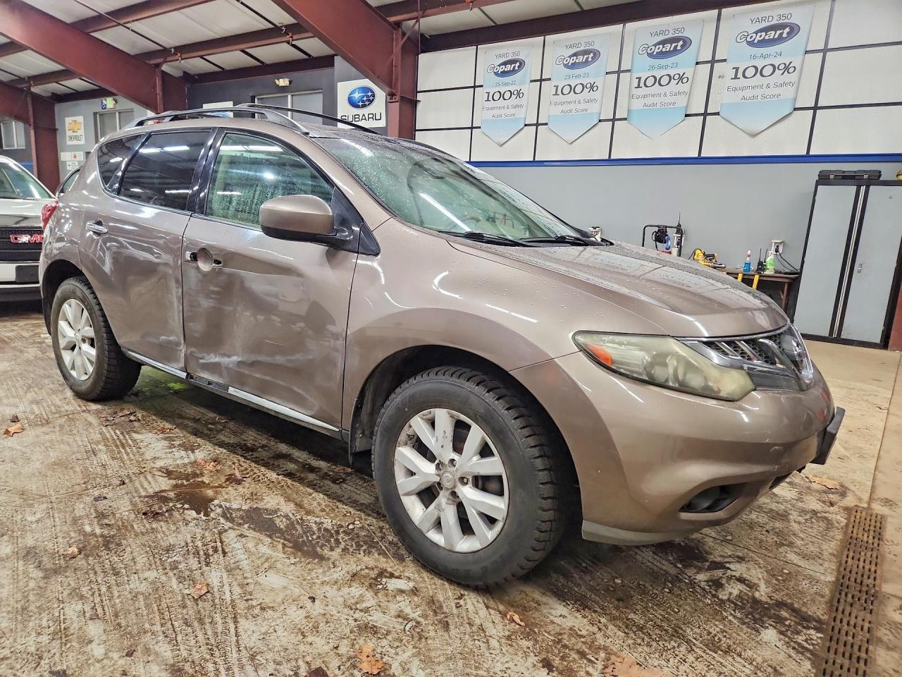 2011 Nissan Murano S - Фото 4