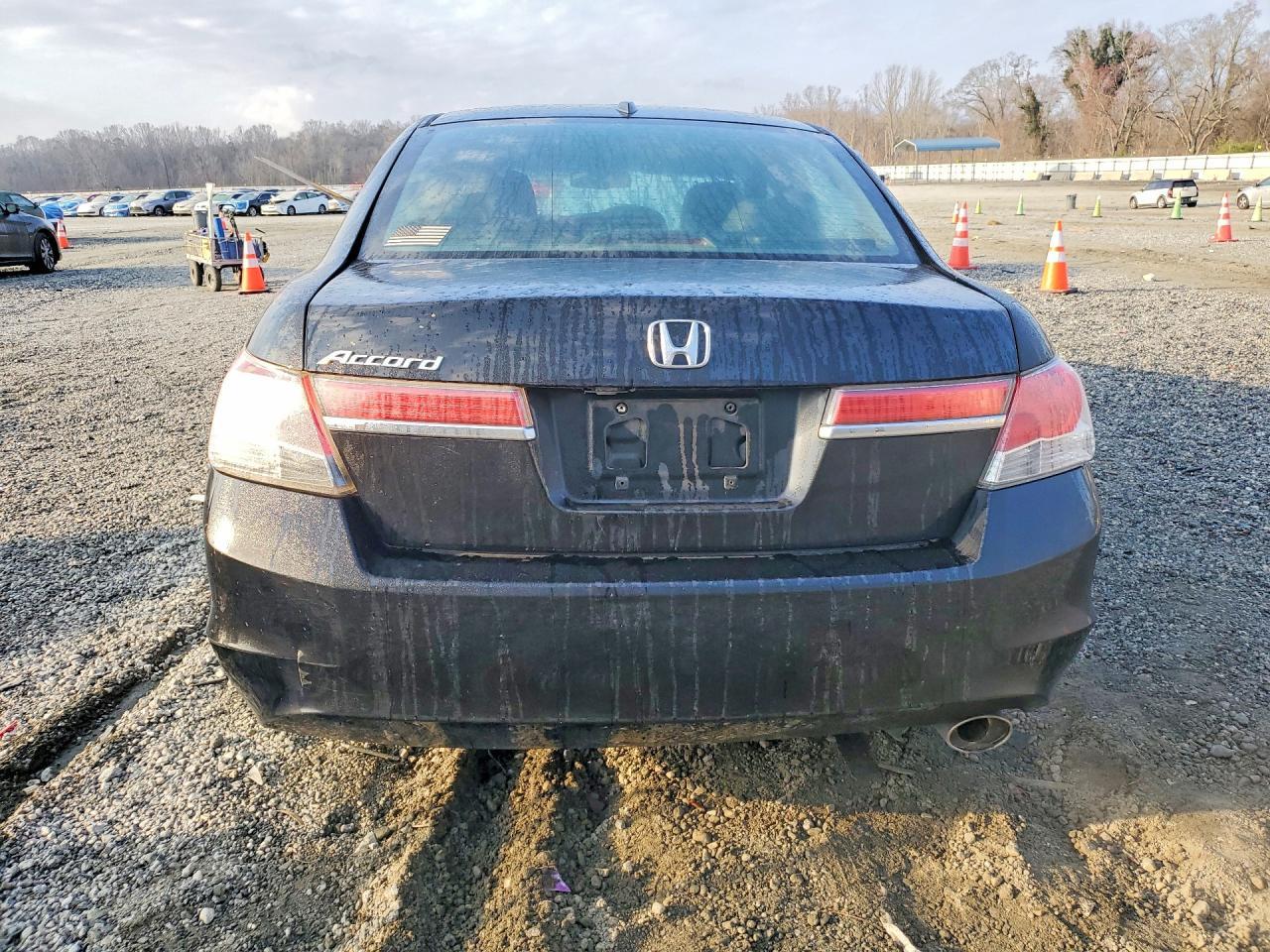 2012 Honda Accord Exl - Image 6