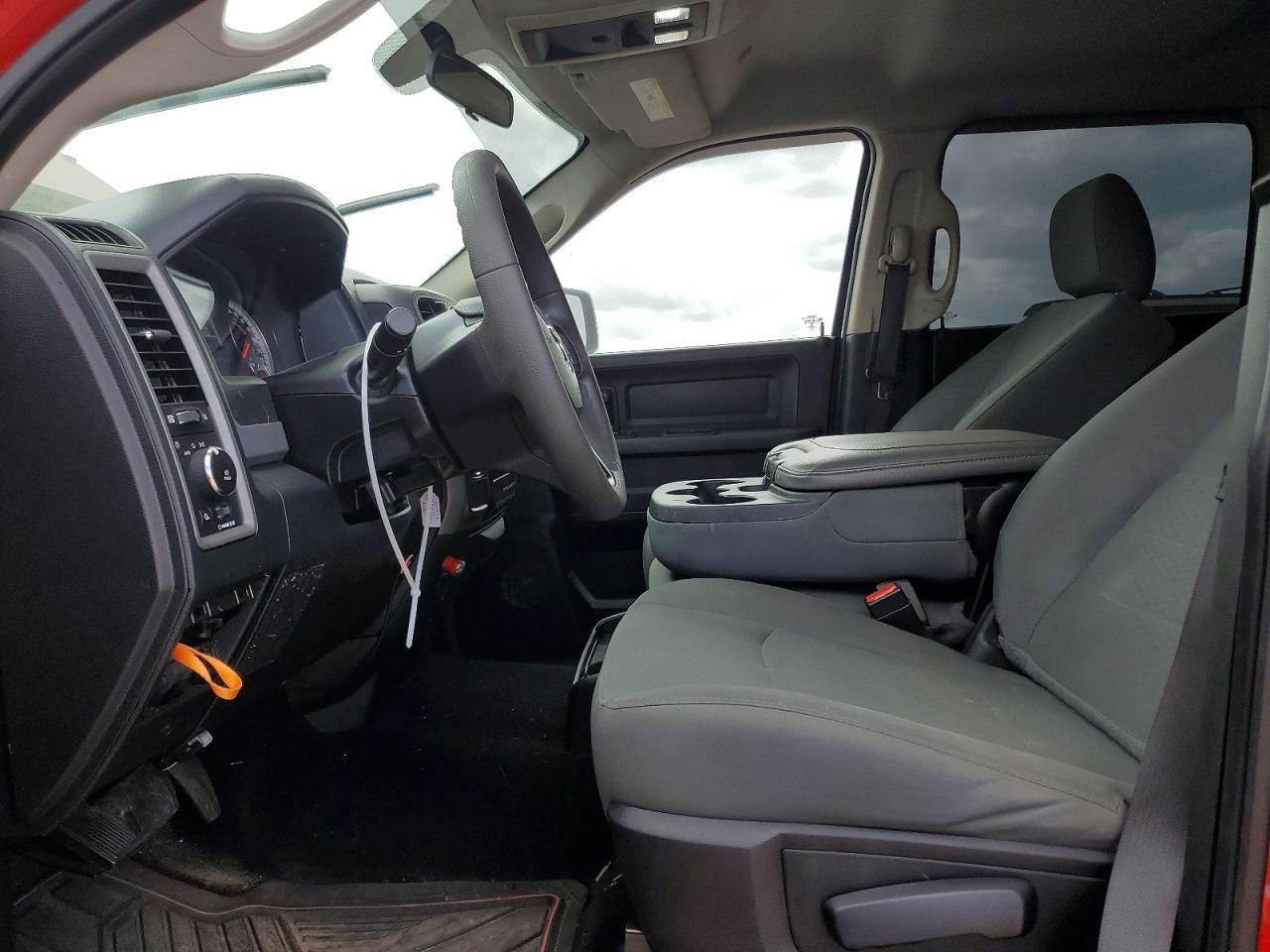 2018 Ram 1500 St - Фото 7