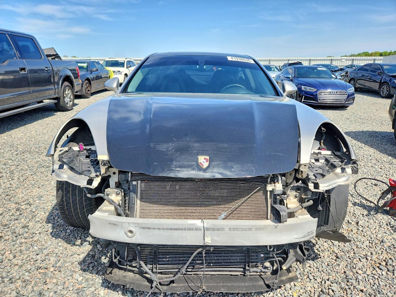 2011 Porsche Panamera 2 - Image 5