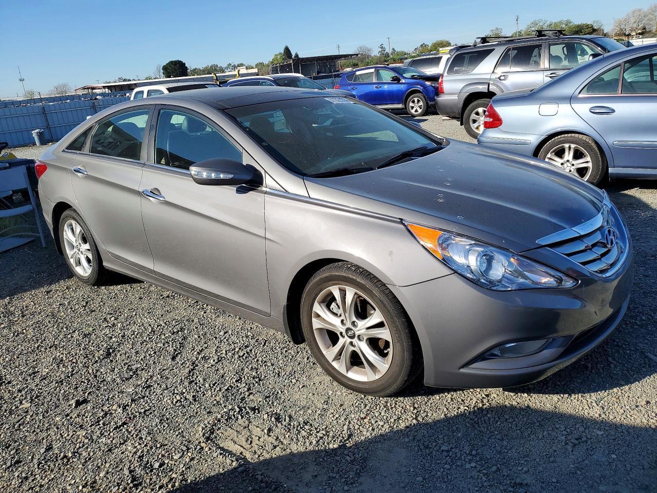 2013 Hyundai Sonata Limited - Image 4