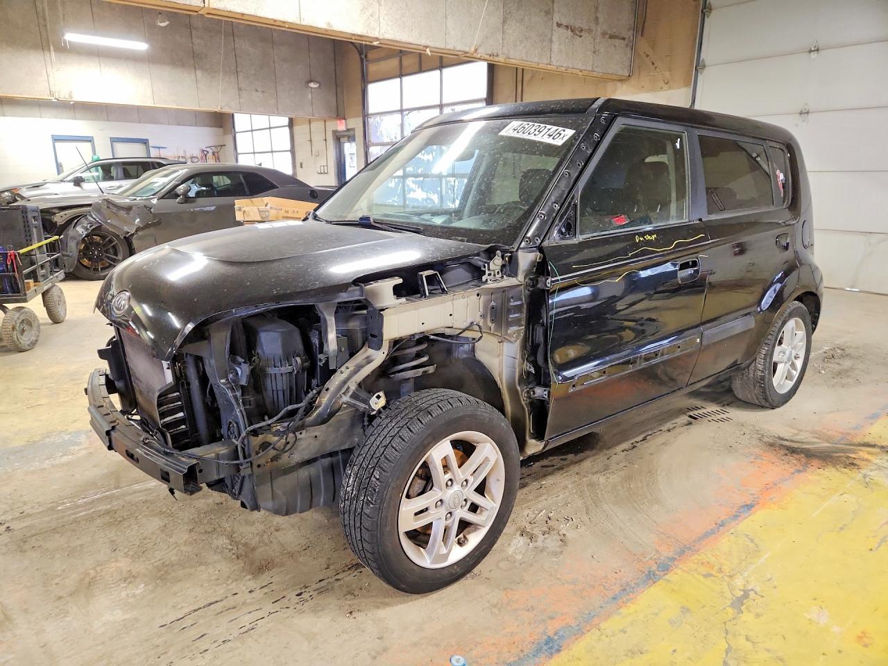 2010 Kia Soul +