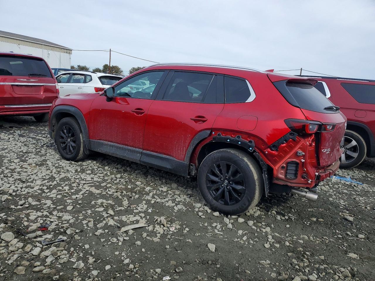 2025 Mazda Cx-50 Premium - Image 2