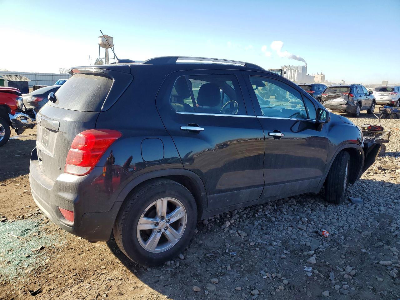 2020 Chevrolet Trax 1Lt - Image 3