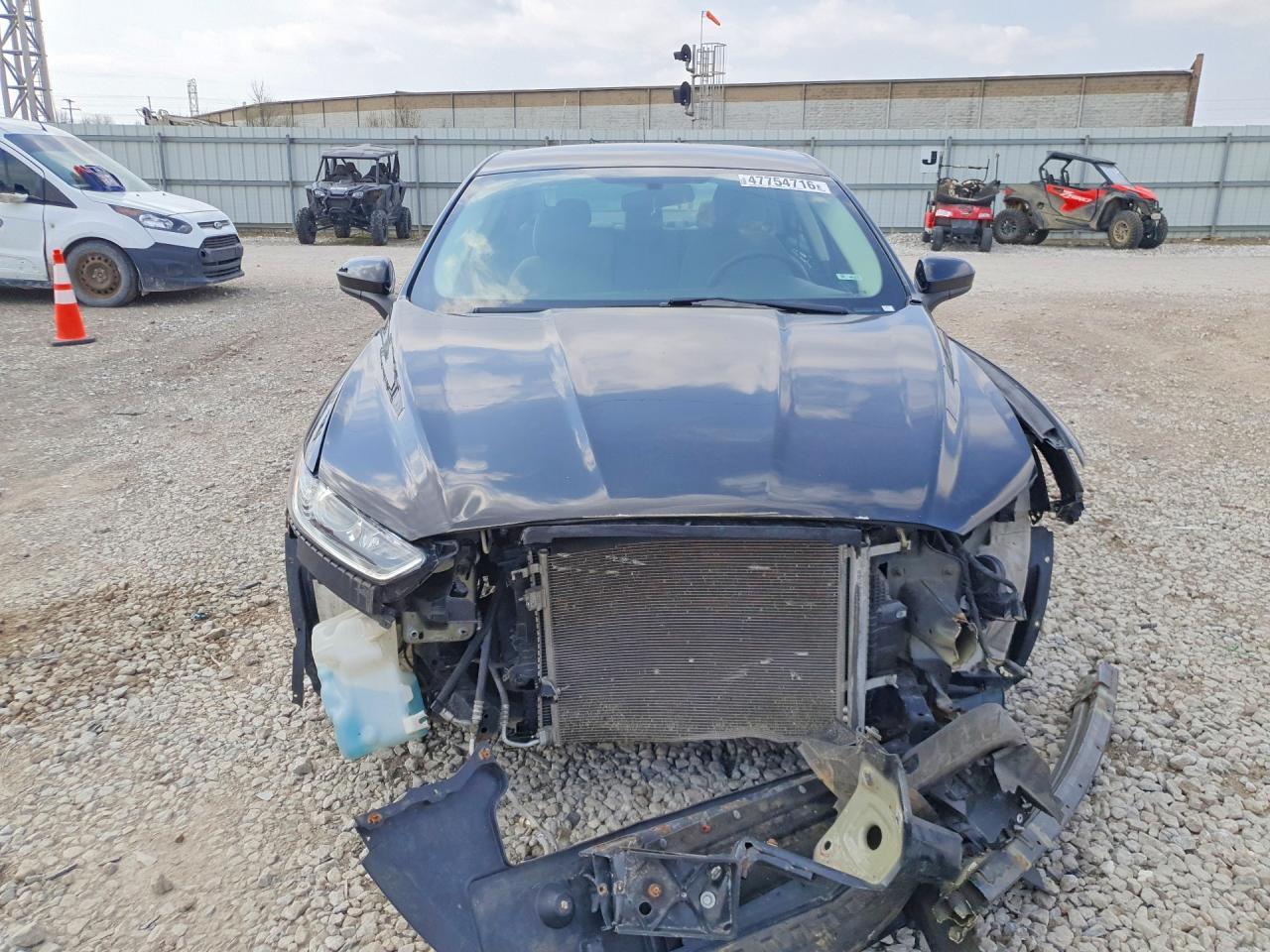 2015 Ford Fusion - Фото 5