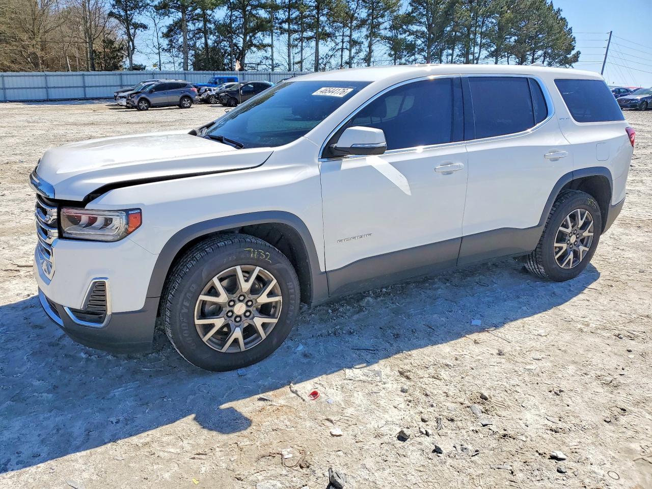 2020 GMC Acadia Sle