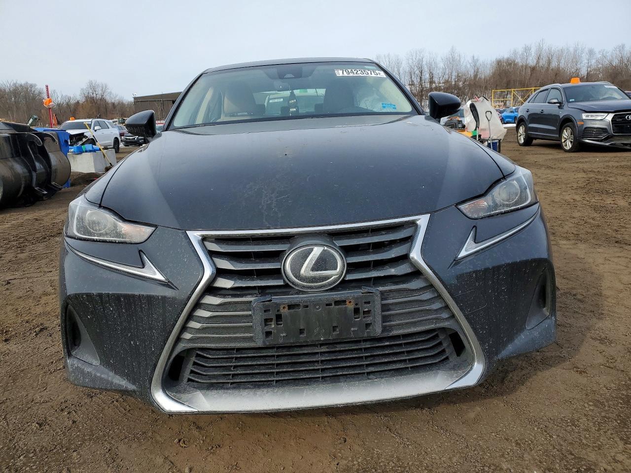2018 Lexus Is 300 Base - Image 5