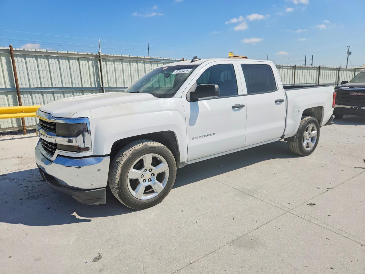 2016 Chev Silverado
