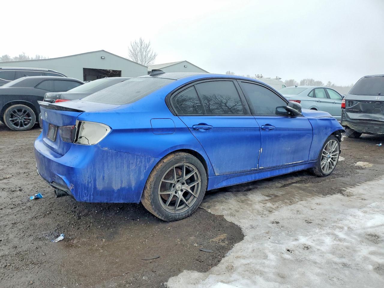 2018 BMW 340 Xi - Фото 3