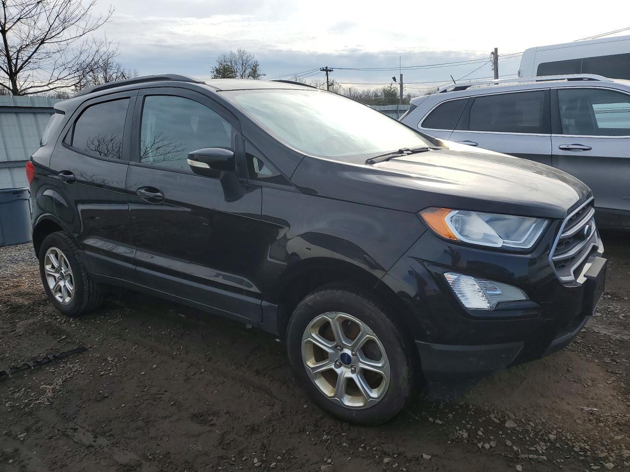 2018 Ford Ecosport Se - Фото 4