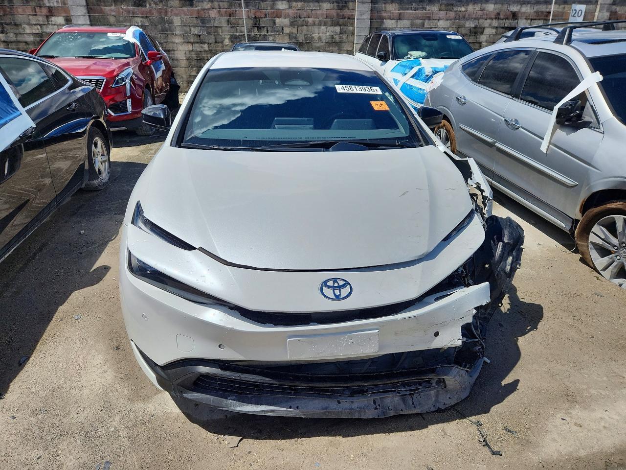 2024 Toyota Prius Le - Фото 5