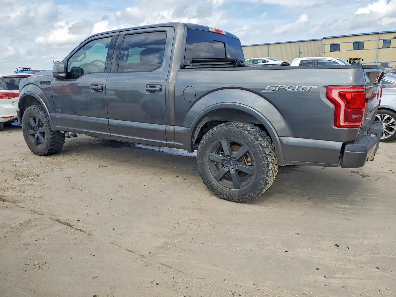 2015 Ford F150 Supercrew - Image 2