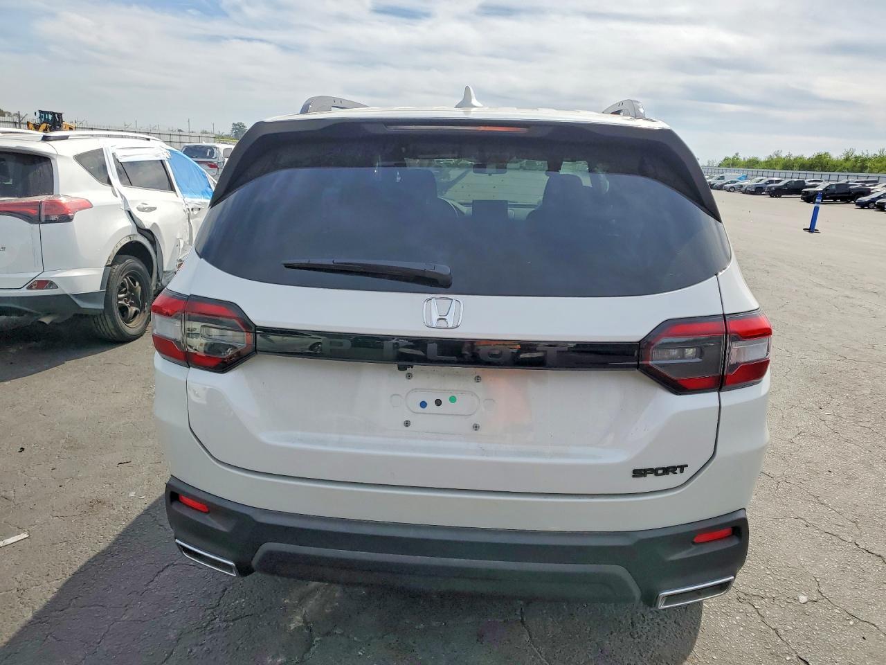2024 Honda Pilot Sport - Фото 6