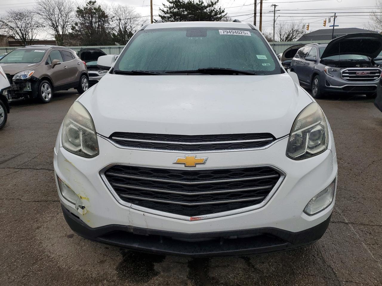 2017 Chevrolet Equinox Lt - Фото 5