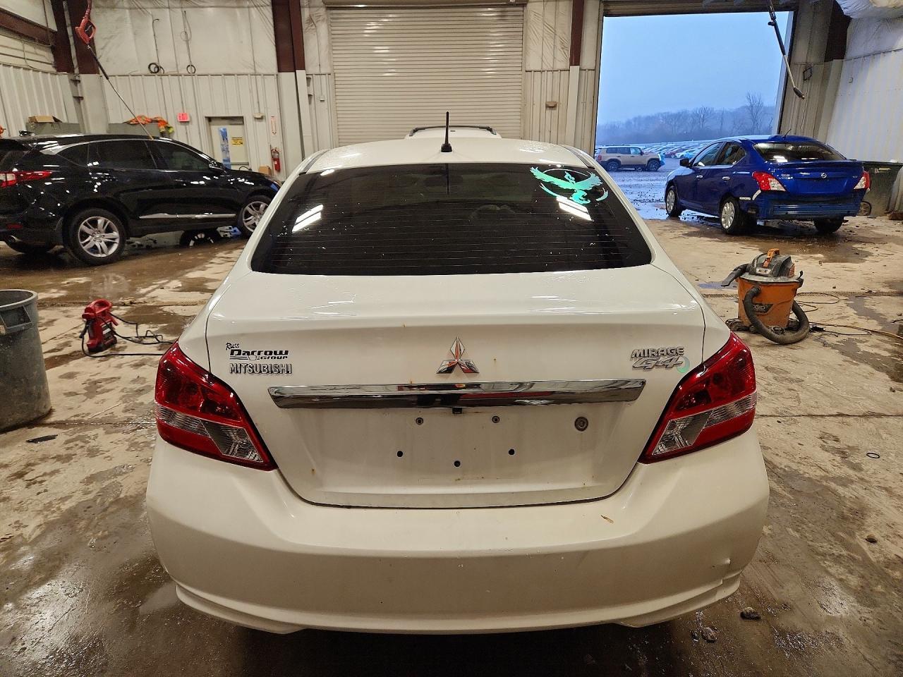 2018 Mitsubishi Mirage G4 Es - Image 6