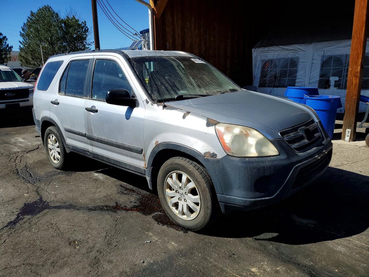 2006 Honda Cr-V Lx - Image 4
