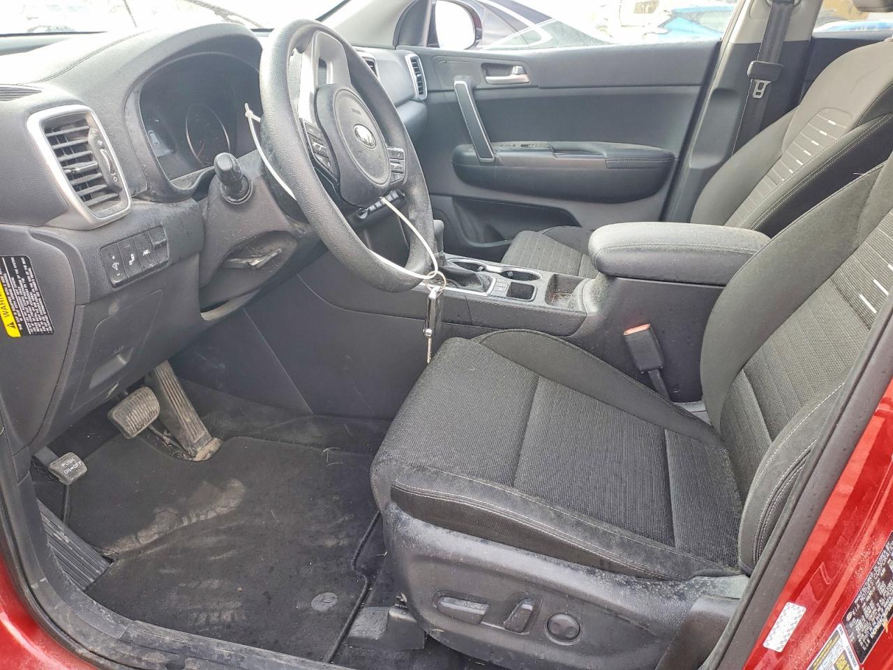 2021 Kia Sportage Lx - Фото 7