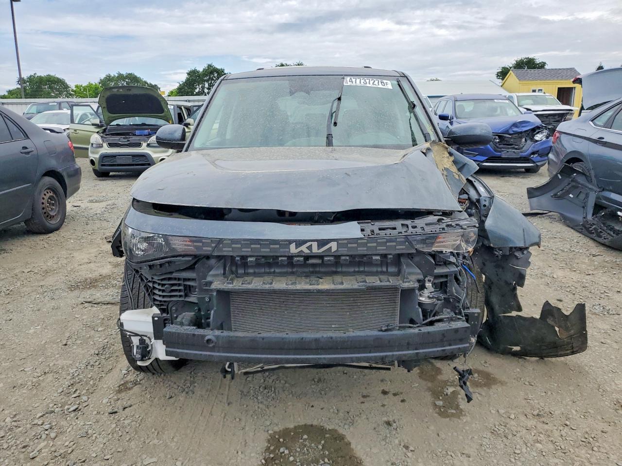2024 Kia Soul Ex - Фото 5