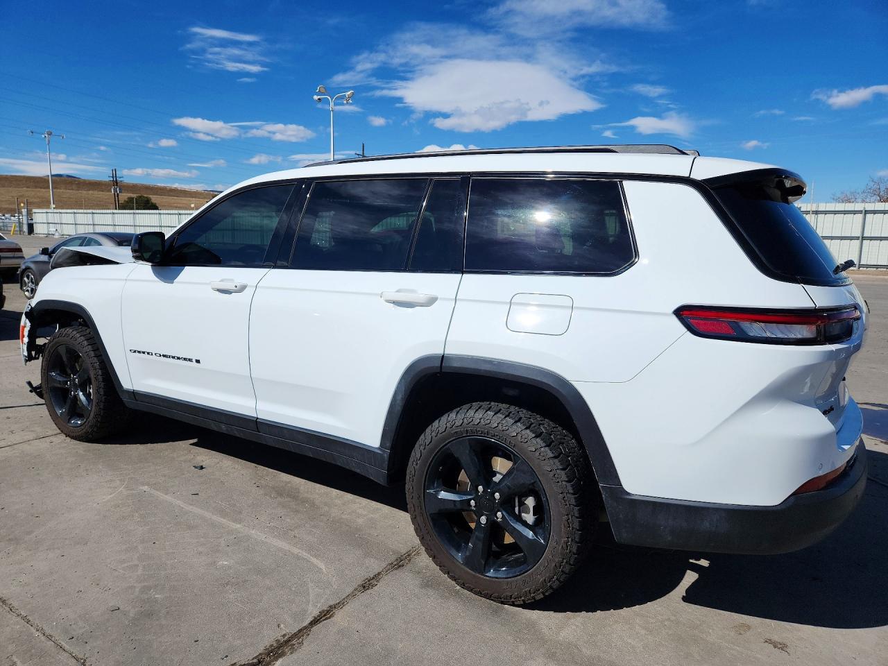 2024 Jeep Grand Cherokee L Limited - Фото 2