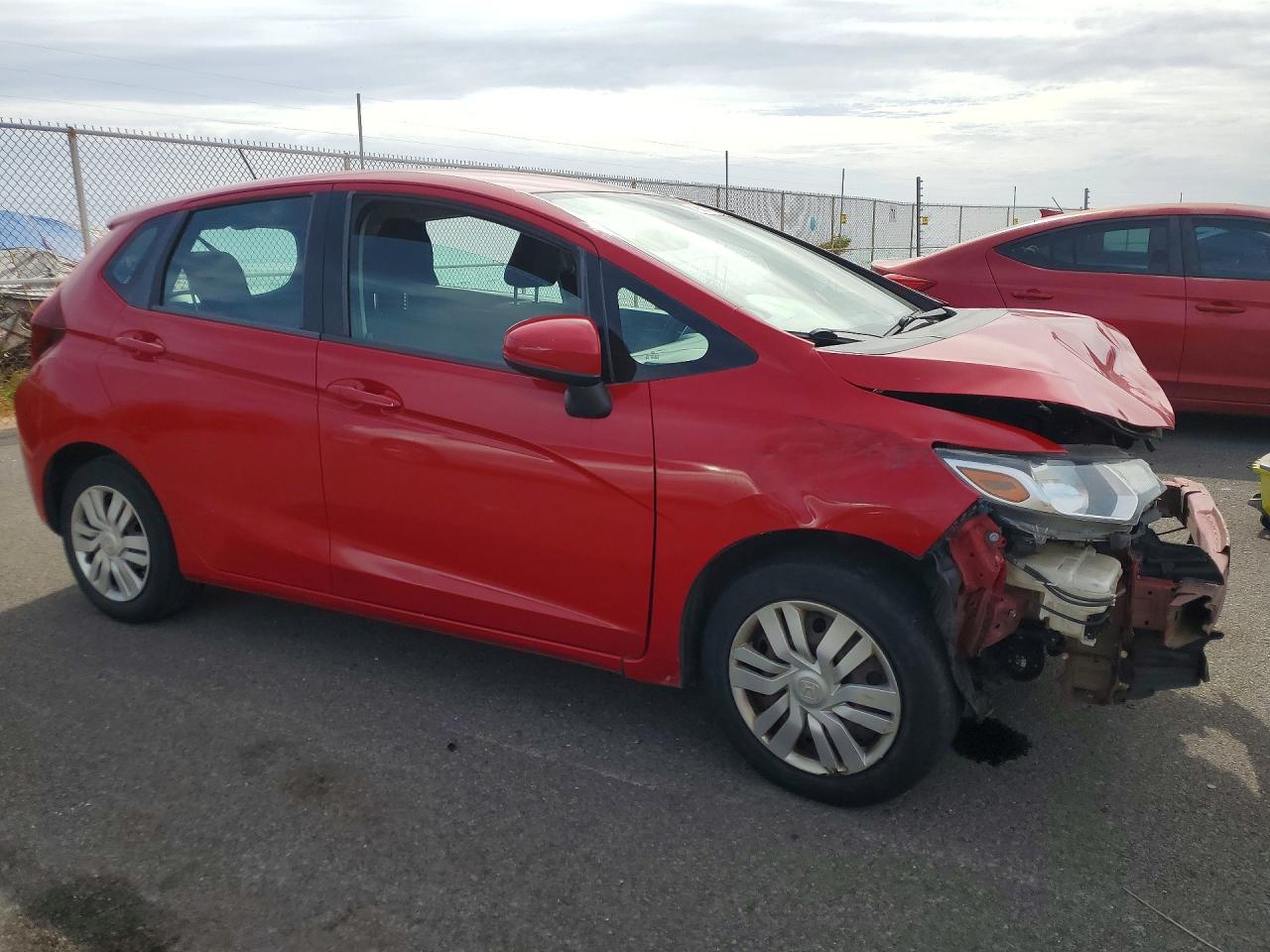 2015 Honda Fit Lx - Image 4