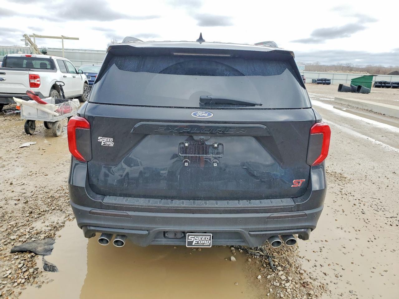2020 Ford Explorer St - Image 6